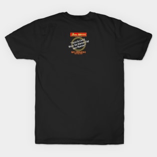 Friday After Next Brothers BBQ Tribute T-Shirt